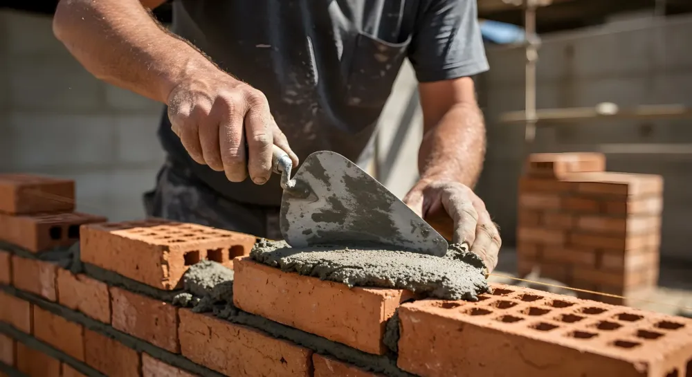 Matériel maçonnerie à Dialan sur Chaîne